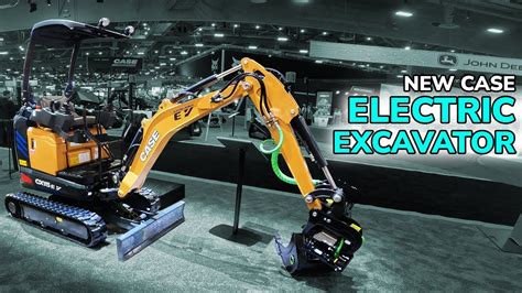 case electric mini excavator|case mini excavator attachments.